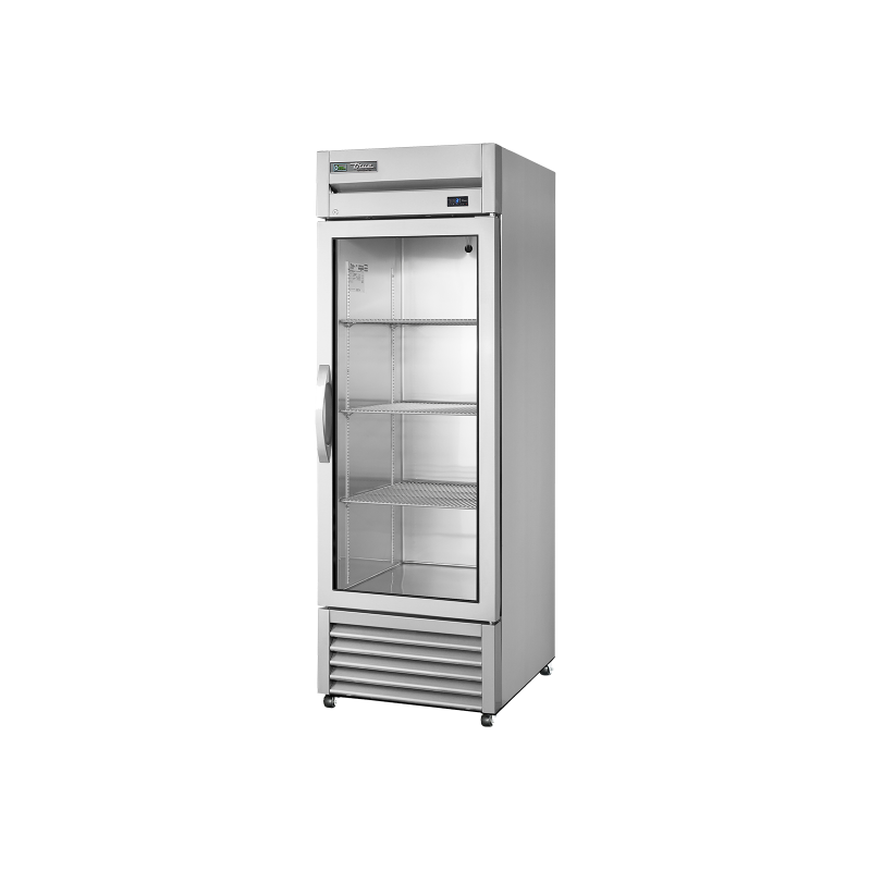 Réfrigérateur 1 porte vitrée L,686
