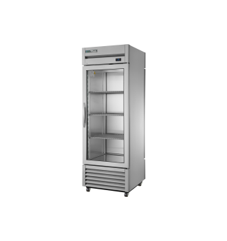 Réfrigérateur 2 portes vitrée à l'avant