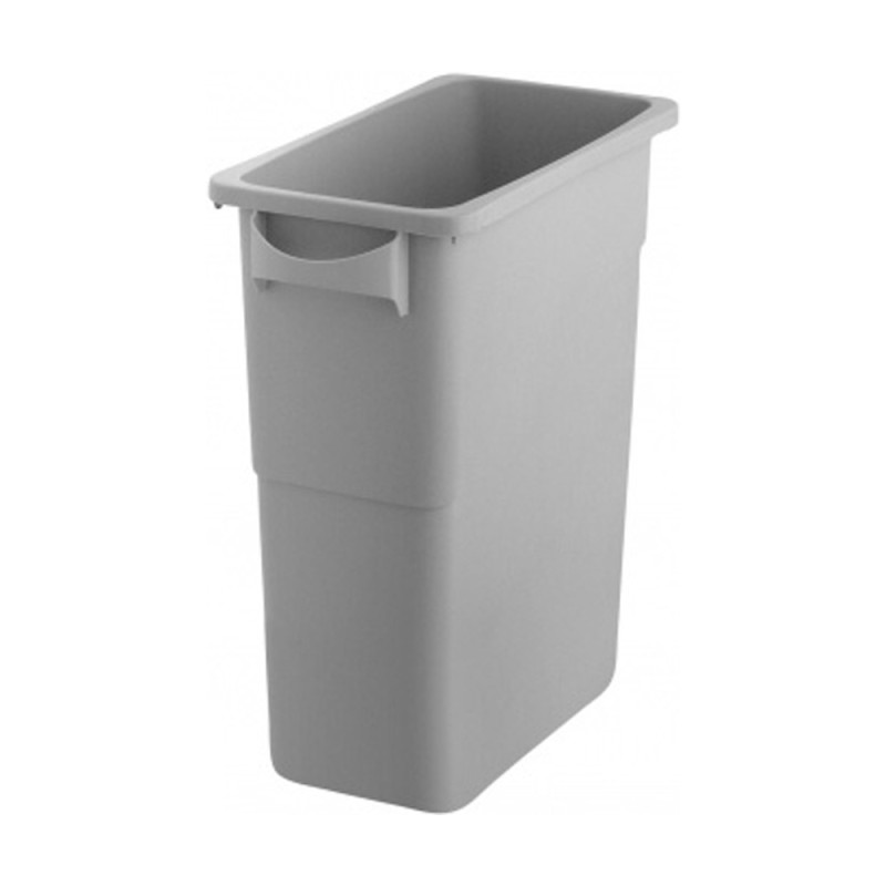 Slim trash can 87L