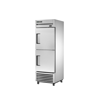 Congélateur 2 portes semi plein 438 L