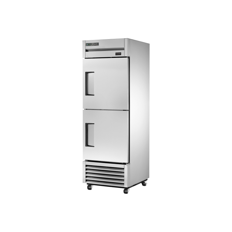 Congélateur 2 portes semi plein 438 L