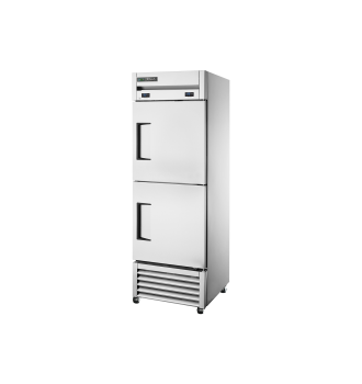Congélateur 2 portes semi plein 359 L
