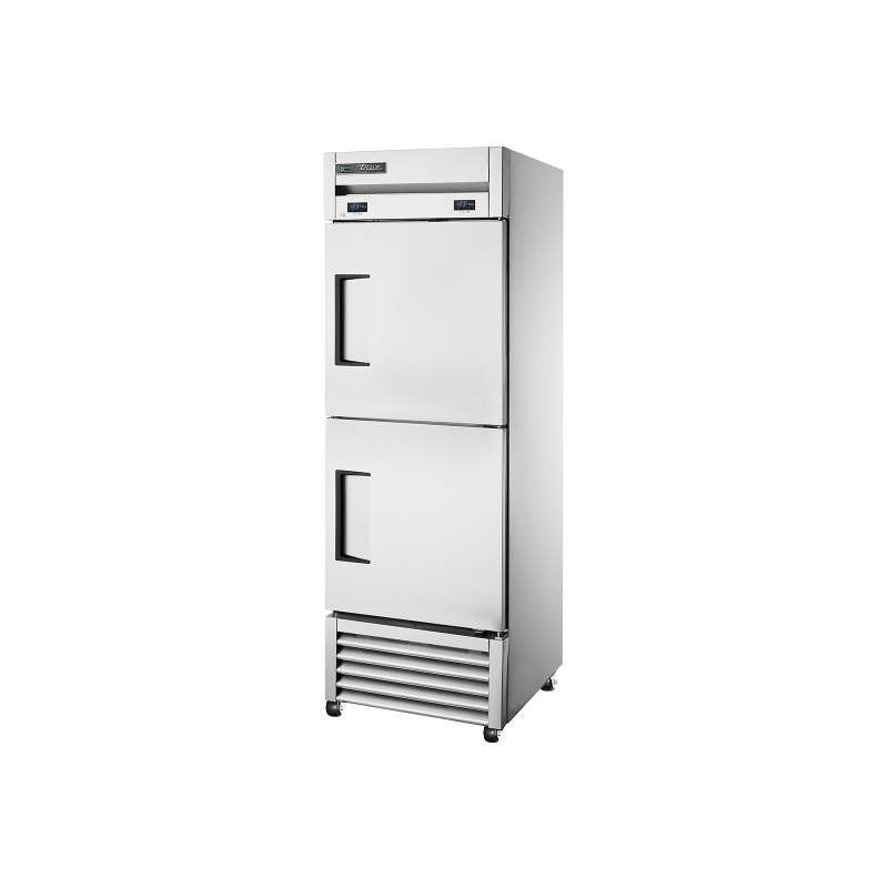 Congélateur 2 portes semi plein 359 L
