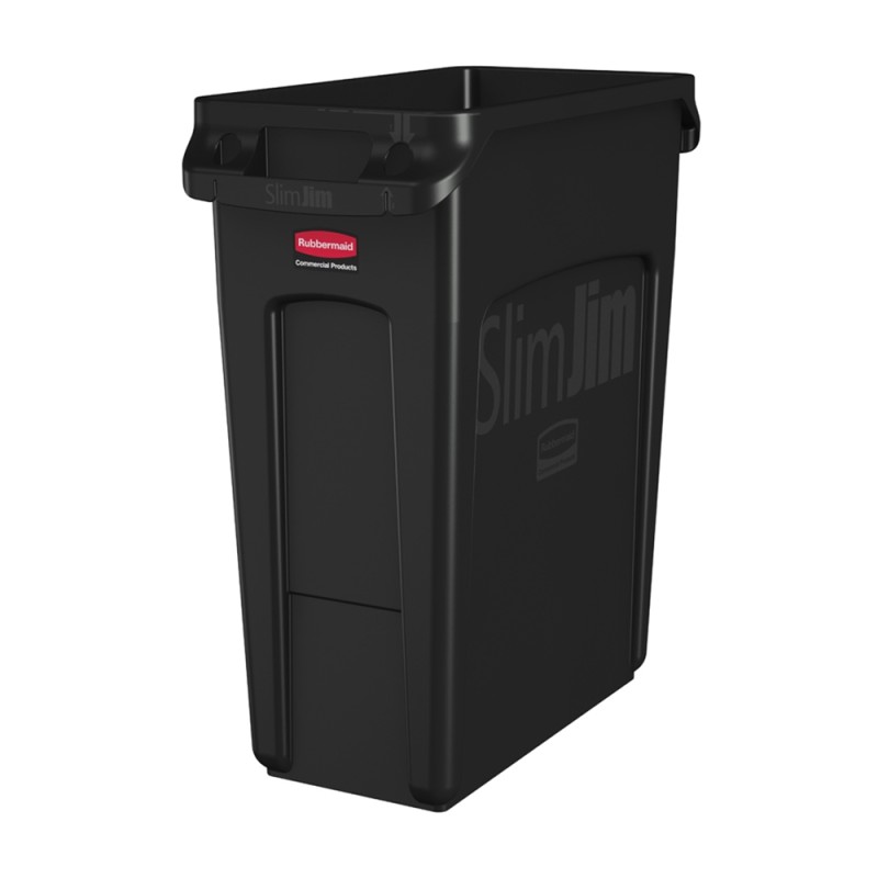 60L bar trash can