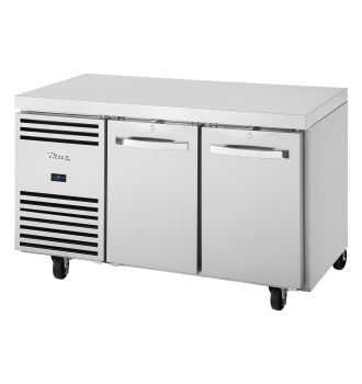Réfrigérateur 1/1GN comptoir bas 2 portes