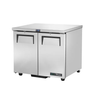Réfrigérateur sous-comptoir 2 portes 200 L
