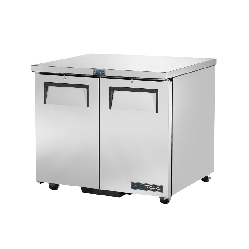 Réfrigérateur sous-comptoir 2 portes 200 L