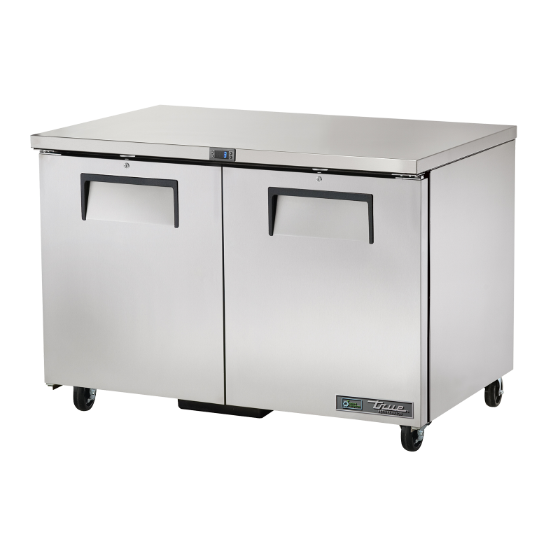 Réfrigérateur sous-comptoir 2 portes 278 L