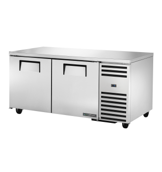 Réfrigérateur comptoir et sous-comptoir à rangement profond 484 L