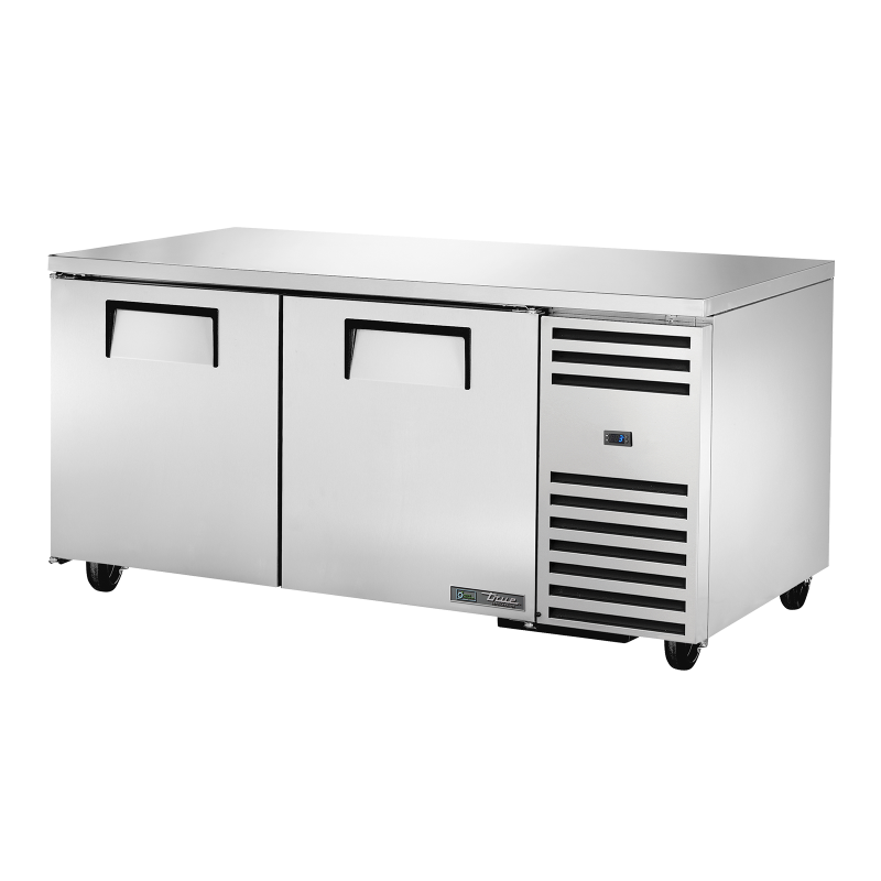 Réfrigérateur comptoir et sous-comptoir à rangement profond 484 L