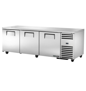 Réfrigérateur comptoir et sous-comptoir à encastrer 760 L