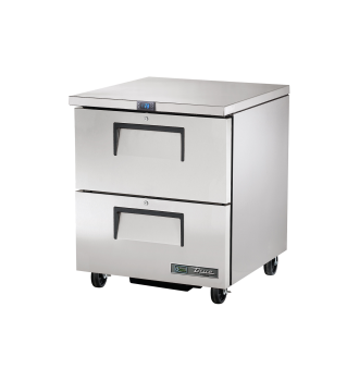 Congélateur sous comptoir 2 portes 39 L