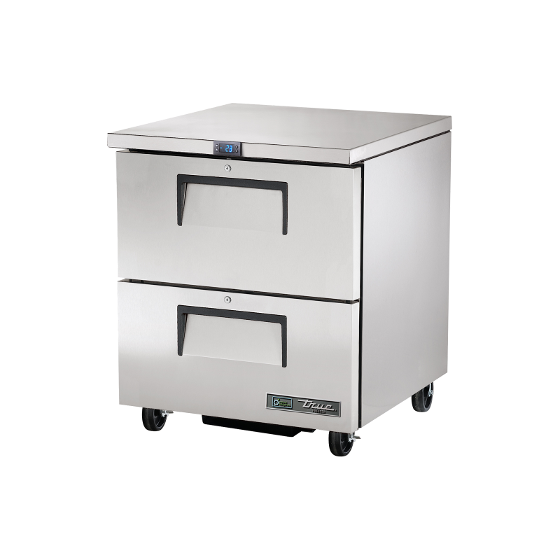 Congélateur sous comptoir 2 portes 39 L