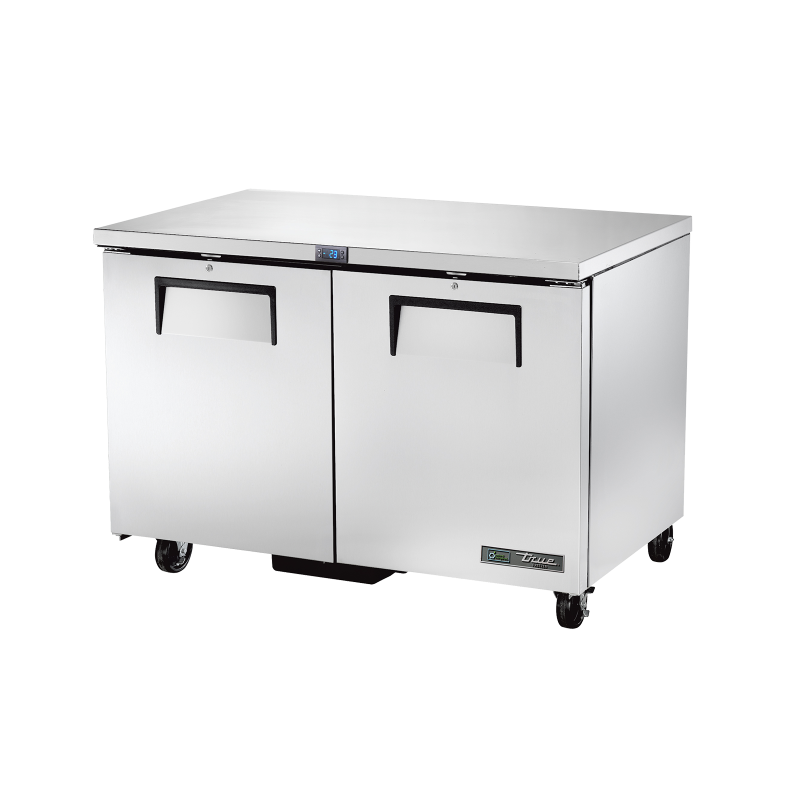 Congélateur comptoir et sous comptoir 278 L