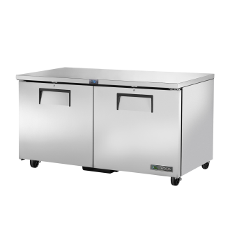 Congélateur comptoir et sous comptoir 375 L