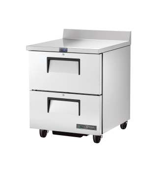 Réfrigérateur comptoir à rangement profond avec plan de travail 39 L