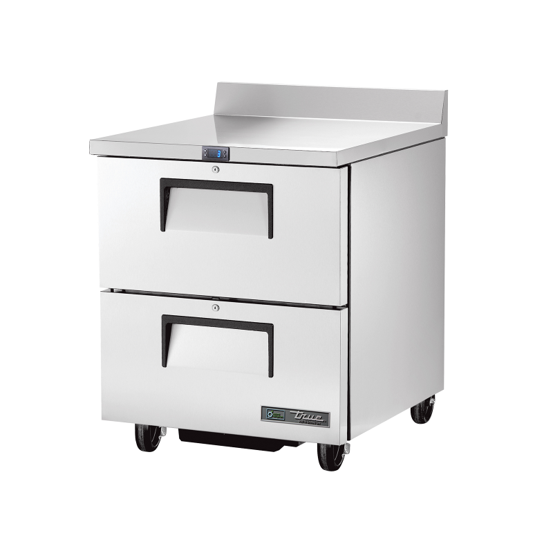 Réfrigérateur comptoir à rangement profond avec plan de travail 39 L