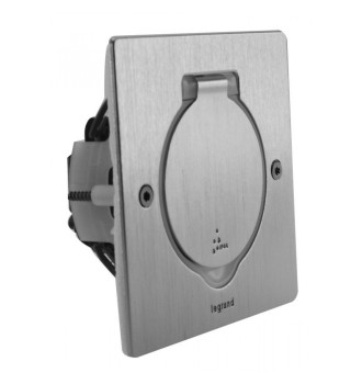 Stainless steel RJ45...