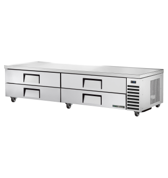 Soubassement réfrigéré 3 bacs 1/1 GN 156 L