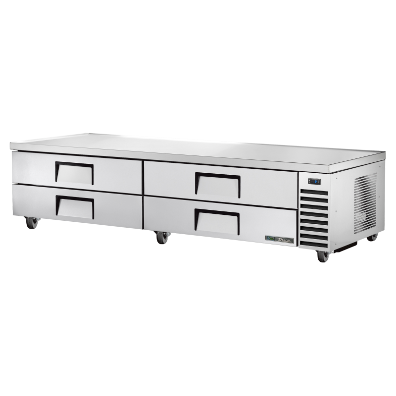 Soubassement réfrigéré 3 bacs 1/1 GN 156 L