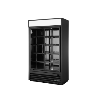 Réfrigérateur vertical de présentation 501 L