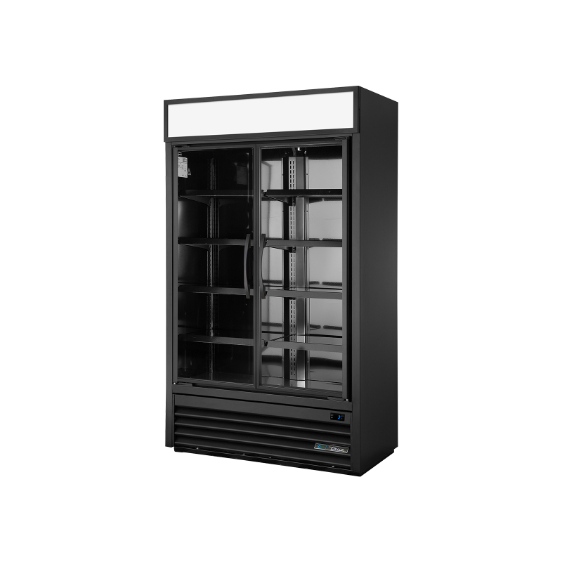 Réfrigérateur vertical de présentation 501 L