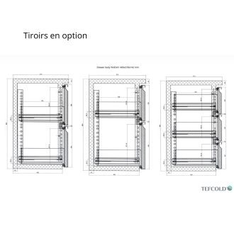 copy of Arrière bar 2 portes