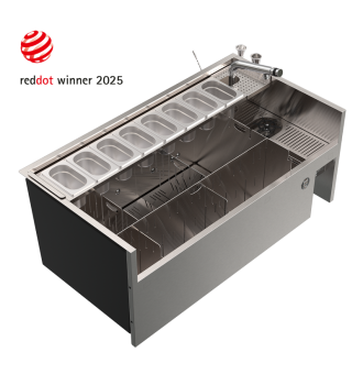 Station cocktail UNITY 165L