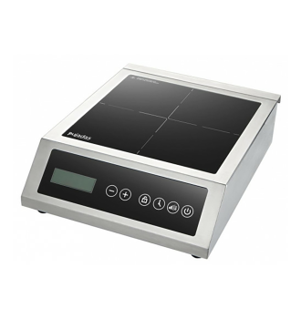 Stainless steel countertop...