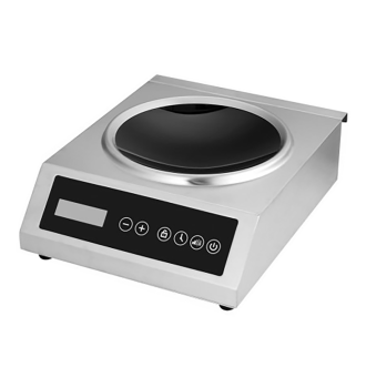 Plaque à induction wok