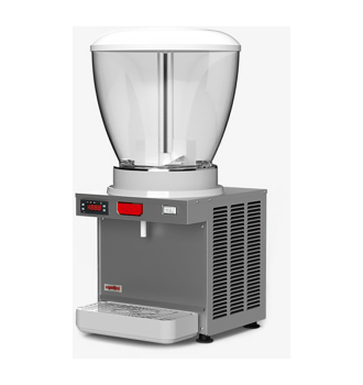 Distributeur de produits lactés 19 L