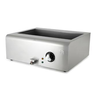 Tabletop water bain-marie 1...