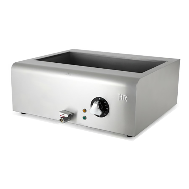 Bain-marie de table à eau 1 bac GN1/1