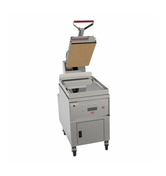 Electric plate 400x600 with...