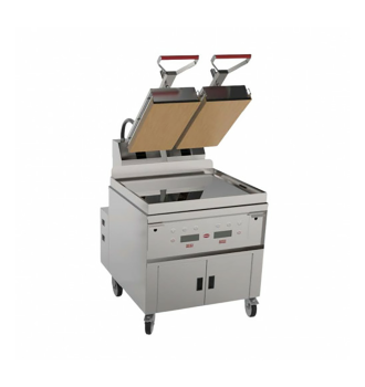 Electric plate 700x600 with...