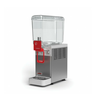 Cold beverage dispenser 8 L