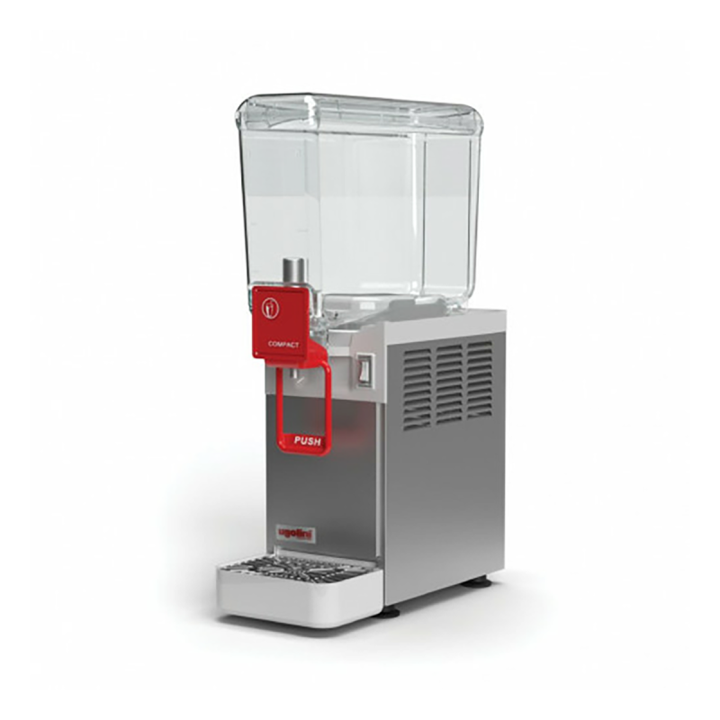 Cold beverage dispenser 8 L