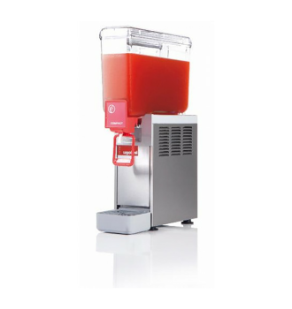 Cold beverage dispenser 8 L