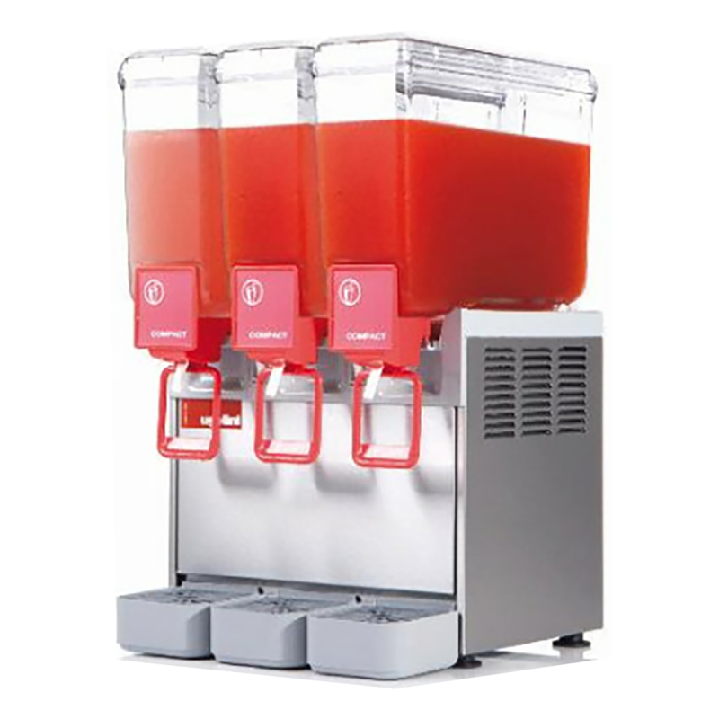 Distributeur de boissons froides 3x12 L