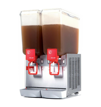 Distributeur de boissons froides 2x20 L