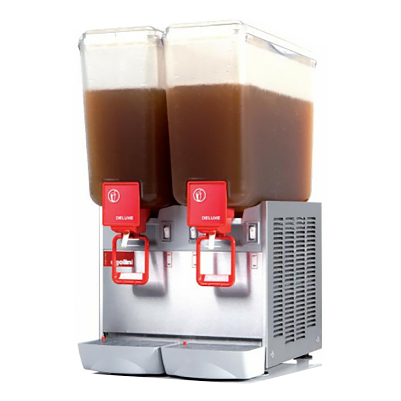 Distributeur de boissons froides 2x20 L