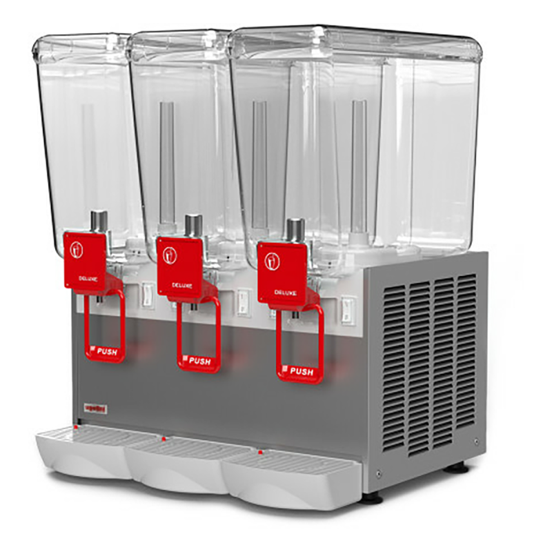 Distributeur de boissons froides 3x20 L