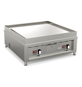 Electric hotplate 600x600