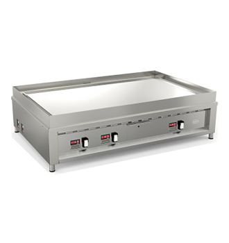 Electric hotplate 1000x600