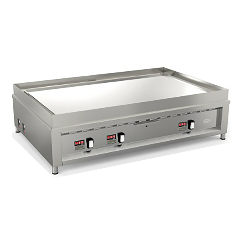 Electric hotplate 1000x600
