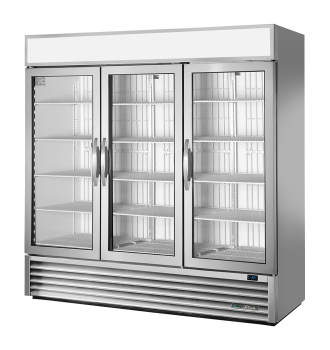 Vertical negative cabinet...