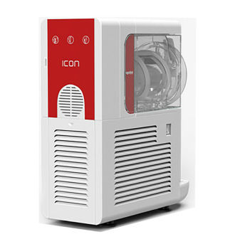 Slush and frappe dispenser 1 tank 2.8 L