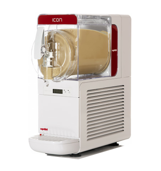 Granita and slush machine...