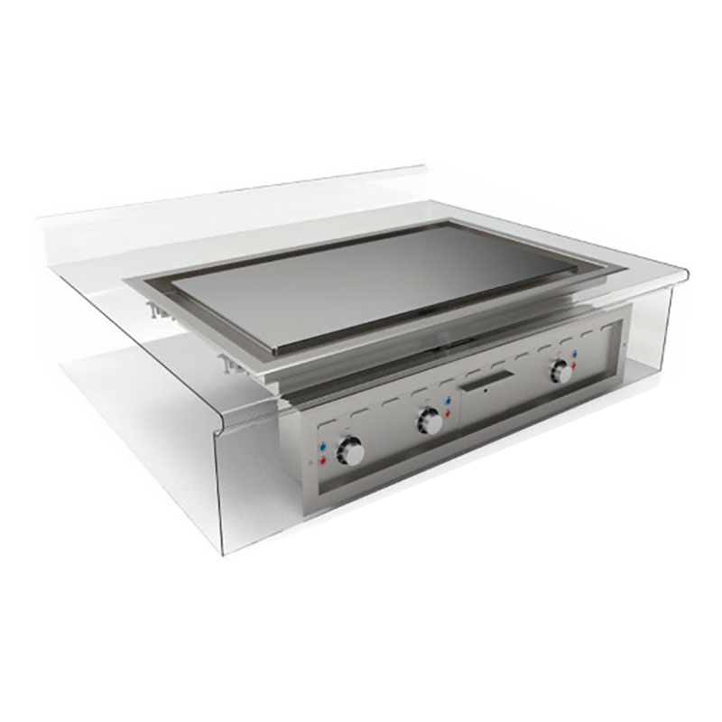 900x500 Drop-in Electric Hob