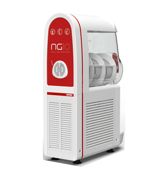 Electric hot plate 400x400 Red